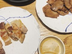 薄切牛舌-韩国料理大力士(屏风街店)