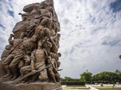 -中国人民抗日战争纪念雕塑园