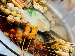 -吴记麻辣烫(曙光中路店)