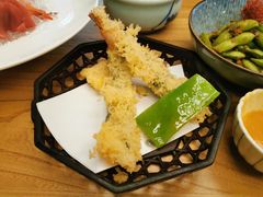 紫苏大虾天妇罗-隐泉之语日式料理(王府中环店)