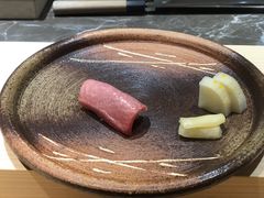 金枪鱼大腩寿司-旨匠Omakase(华侨新村店)
