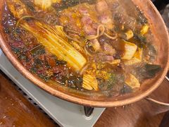 -麒麟风烤牛肉·云南烧烤小排档(丹凤街店)