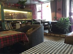 卡座-三小姐咖啡店西餐下午茶(太平门直街店)