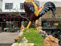 -头上红煨盐鸡乡村食府