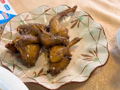 私房盐焗乳鸽-蒸坊黄鳝饭(骏丰大厦店)