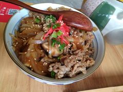 牛肉饭-村上一屋(望京店)