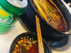 -钢管厂歆瑞源油卤串串香(春熙路太古里店)