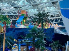 -青岛东方影都融创水世界