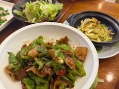 -北京烤鸭 ·儿童菜 ·采风阁家常菜餐厅(亚龙湾天域酒店)