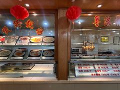 -南庄酒家·海鲜粤菜·25年老字号(环城南路店)