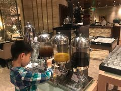 -上海圣诺亚皇冠假日酒店·诺亚厨房