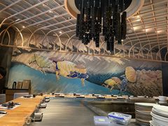 -赤坂亭·M9和牛烧肉·铁板烧·日料398放题(长泰广场店)