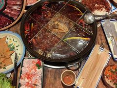 -周小明火锅(黑金冠社区店)