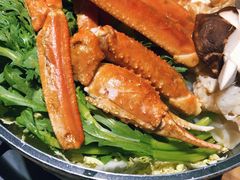 雪蟹锅-小句号·精致料理(江南环球港店)