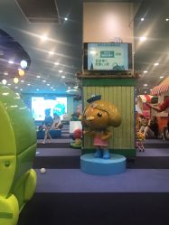-万达宝贝乐园(北京槐房店)