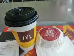 -麦当劳(深圳北站高铁店)