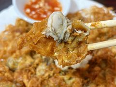 海蛎煎-建国蚵煎蚵面