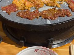 -胖记烤肉(江汉路店)