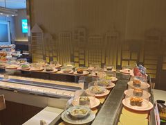 -争鲜回转寿司(东方银座店)