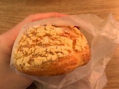 泡芙-韩国利尔面包(桂林路店)