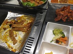 -韩时烤肉(丰科万达广场店)