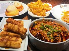 -张氏宽窄巷成都菜(澳德乐店)