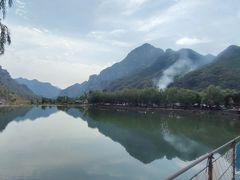 -十渡东湖港风景区