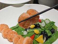 -海派悦庭·海胆烧麦·新融合菜(凯德广场店)