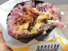 海苔牛排饭团-两只老饕(银泰创意城店)