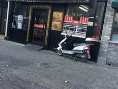 门面-陕味食族油泼面·小炒盖码面(双榆树店)
