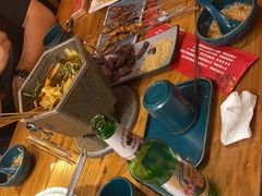 -小俩口烧烤东北菜(双井店)