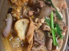 -沙胆彪炭炉牛杂煲(上海日月光广场店)