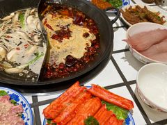 -朱光玉火锅馆(正弘城店)