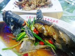 -四姑娘川味海鲜(八爪鱼店)