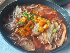 山椒熏肥肠-半山腰·云南菜(侨福芳草地店)