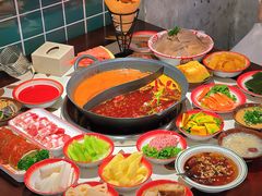 -江北北火锅馆·公路夜市(魏公村店)