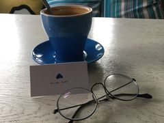 -琥珀川咖啡馆·Amber cafe(百祥路店)