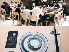 大堂-大渔铁板烧(万象城店)