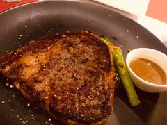 澳洲精选肉眼牛排-小蕃茄意大利餐厅(开发区时尚天街店)