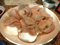 西红柿鸡蛋馅饺子-金谷园饺子馆(北邮总店)