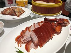 精品烤鸭-福海居烤鸭店(鸟巢店)