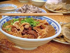 -门框胡同百年卤煮(新街口店)