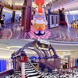 北京看展｜萌神奇幻乐园首站来长楹天街啦‼️