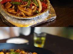 -薄荷小筑融合音乐餐吧(农业路店)
