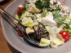凱撒沙拉-Lia Cafe Bar Restaurant松山咖啡屋