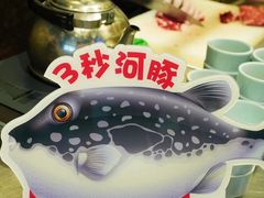 -初色海鲜自助(万丰路店)