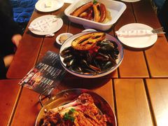 德式烤猪肘-宝莱纳餐厅(滨江店)