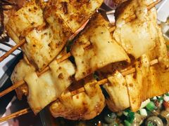 -在老街·淮安大排档·甜麻干煸龙虾·烧烤(河下古镇店)