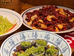-福苗小骆驼烧烤(莲湖路店)