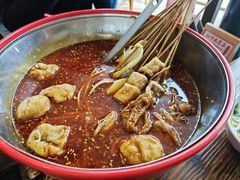 -红料理|串串有瘾·烧烤(吴中路店)